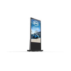 ALLSEE L65UHD3 65" 4K Android Freestanding Superb Digital Posters prices