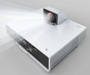 EPSON EB-800F Laser Projector