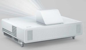 EPSON EB-800F Laser Projector