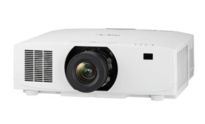 NEC PV710UL Laser Projector