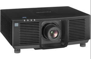 PANASONIC PT-MZ880BEJ Laser Projector