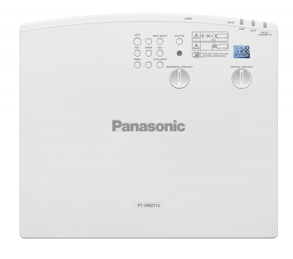 PANASONIC PT-VMZ51EJ Laser Projector - Audio Visual Heaven | AV ...