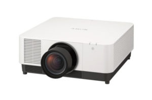 SONY VPL-FHZ101L Laser Projector review