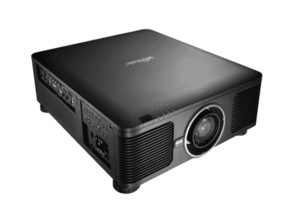 VIVITEK DU8395Z-BK Laser Projector