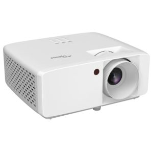 OPTOMA ZH350 Full HD Laser Projector review