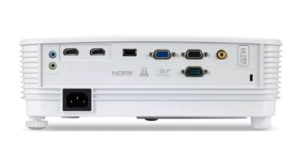 ACER P1257i Education Projector