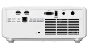 OPTOMA ZH450ST Business Projector