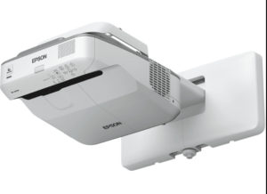 EPSON EB-685Wi Interactive Projector