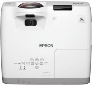 EPSON EB-530 Business Projector