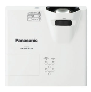 PANASONIC PT-TX350 Business Projector